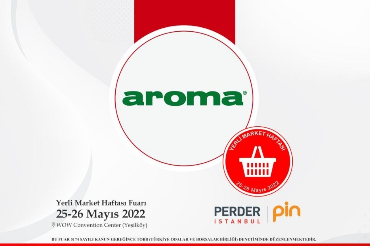Yerli Market Haftası'nda yerini aldı